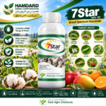 7 Star 10% EC Bifenthrin insecticide for Cotton Apple Mango and Citrus