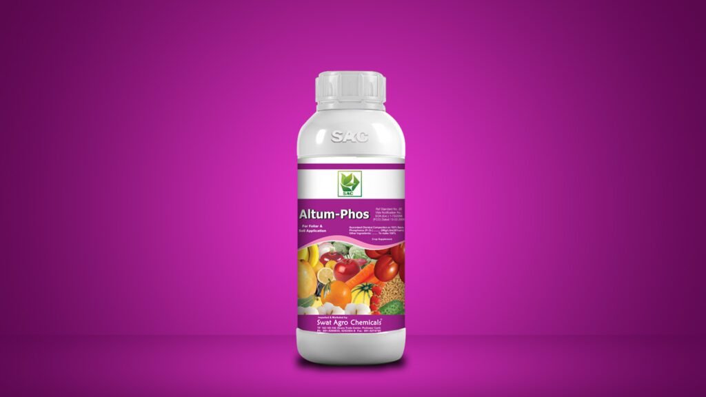 ALTUM-PHOS 20% Liquid Phosphorous 1000ML – 20% Phosphorous Fertilizer | Altum-Phos