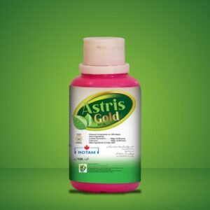 ASTRIS GOLD 20% SC 100ml – بند گوبھی میں Beet Armyworm کے کنٹرول کیلئے Insecticide | Swat Agro Chemicals