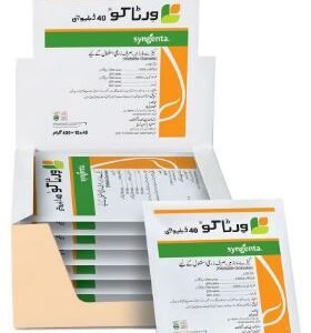 VIRTAKO 40 WG 40GM – مکئی اور کماد کیلئے تنے کی سنڈی کی کیڑے مار دوا | Syngenta