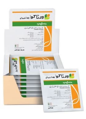 VIRTAKO 40 WG 40GM – مکئی اور کماد کیلئے تنے کی سنڈی کی کیڑے مار دوا | Syngenta