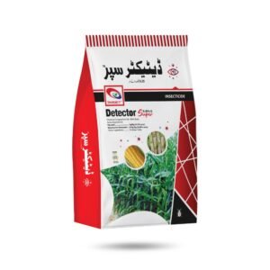 Detector Super 0.35% G – مکئی اور گنے میں سنڈیوں کے مؤثر کنٹرول کیلئے Insecticide | Target