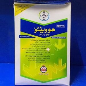 MOVENTO 240 SC 250 ML – تین طرفہ کیڑوں کے مؤثر کنٹرول کیلئے Systemic Insecticide | Bayer