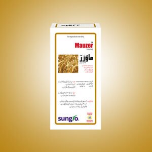 MAUZER 75% WG – گندم میں مختلف جڑی بوٹیوں کے کنٹرول کیلئے Selective & Systemic Herbicide | Sungro