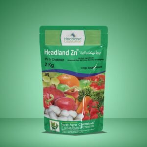 HEADLAND Zn 5% Chelated 500GM – Chelated Zinc Crop Supplement تمام فصلوں کے لیے | Headland