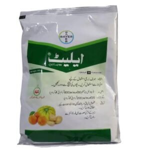 Aliette 80% WP 250GM – پھپھوندی کی بیماریوں کے مؤثر کنٹرول کیلئے Systemic Fungicide | Bayer