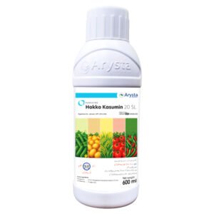 Hokko Kasumin 20 SL 600ML – Rice & Vegetables میں Blast اور Bacterial Diseases کے کنٹرول کیلئے Fungicide | Arysta