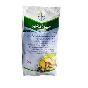MELODY DUO 66.8% WP 500GM – آلو اور خربوزہ میں جھلساؤ و Downy Mildew کے انتظام کیلئے Fungicide | Bayer