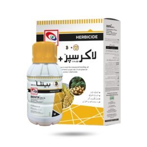 Locker Super – آلو میں Broad Leaf Weeds کے کنٹرول کیلئے Herbicide | Target