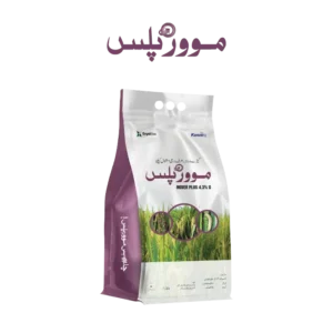 MOVER PLUS 4.3% G 8KG – چاول میں Borers & Hopper کے کنٹرول کیلئے Systemic Insecticide