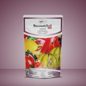 Netzschwefel Stulln DF 80 – کھیرے میں Powdery Mildew کے کنٹرول کیلئے Fungicide | 1kg, 2kg, 10kg & 25kg