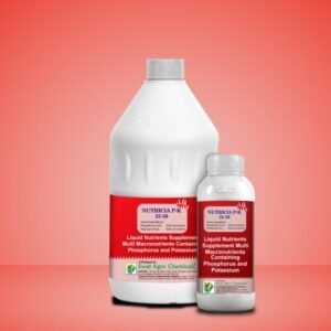 Nutricia P-K 25-50 1000ML/2000ML – فاسفورس اور پوٹاشیم پر مشتمل Liquid Nutrient | Nutricia
