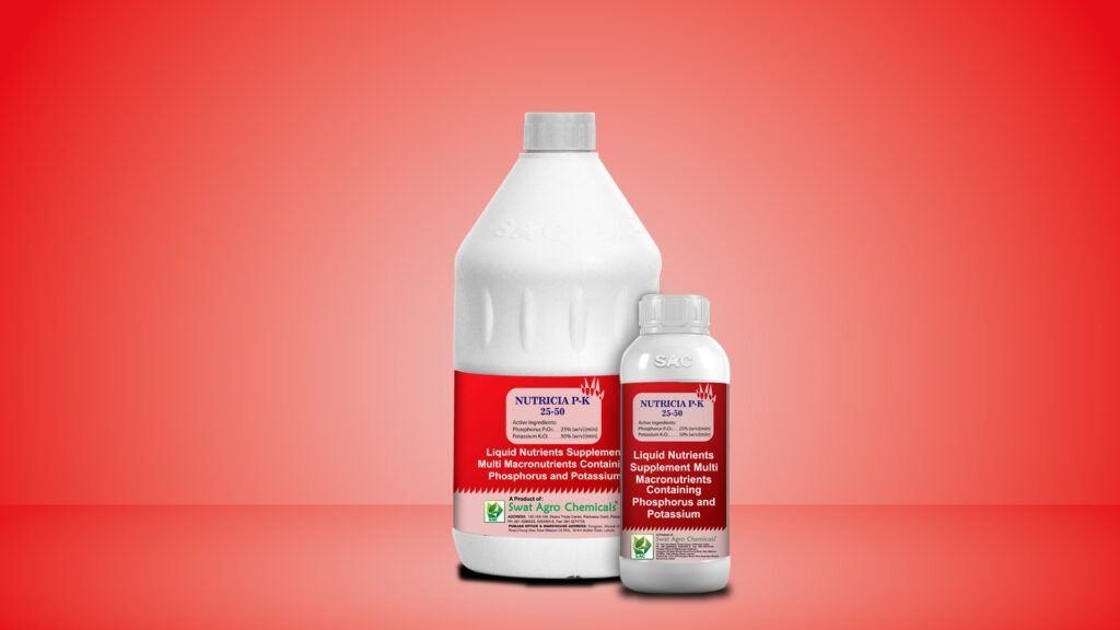 Nutricia P-K 25-50 1000ML/2000ML – فاسفورس اور پوٹاشیم پر مشتمل Liquid Nutrient | Nutricia