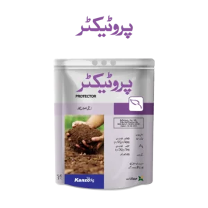 PROTECTOR Humic Acid 40% + Potash 7% 8KG – Soil Conditioner | مٹی کی زرخیزی، مضبوط جڑوں اور بہتر Crop Growth کیلئے