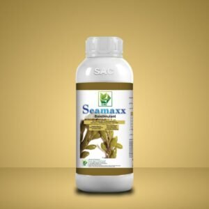 SEAMAXX Biostimulant – Seaweed Extract (Ascophyllum Nodosum) + N.P.K 500ML / 1000ML | All Crops