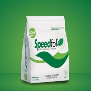 Speedfol High P SP 12-40-14 + 2MgO + TE 1KG – High Phosphorus N:P:K + TE Fertilizer | SQM