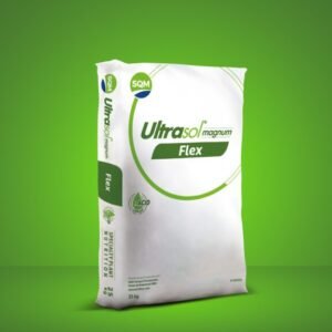 Ultrasol Magnum Flex 16-22-23 25KG – NPK Fertilizer for Fertigation | SQM