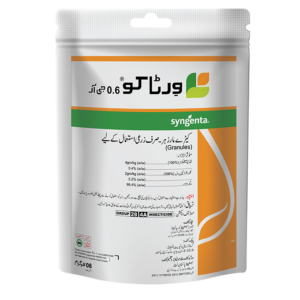 VIRTAKO 0.6 GR 4KG – کماد اور مکئی کیلئے تنے کی سنڈی کی کیڑے مار دوا | Syngenta