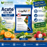 Target Acute 47% WP fungicide containing Kasugamycin and Copper Oxychloride