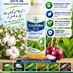 Confidor Bayer 20% SL 500ml insecticide for sucking pest control