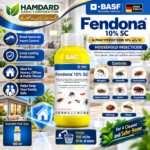 Fendona 10% SC 100ml Alphacypermethrin household insecticide