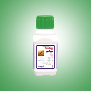 Flora Super Herbicide – گندم میں چوڑے پتوں والی جڑی بوٹیوں کے مؤثر کنٹرول کیلئے Post Emergence Herbicide | Sungro