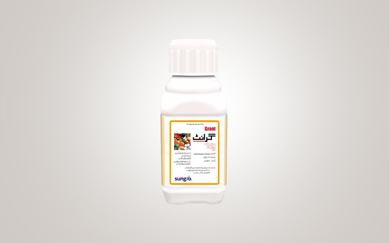 Grant Amino Acid Plant Nutrition – کلوروفل اور Photosynthesis بہتر بنانے کیلئے Plant Biostimulant | Sungro