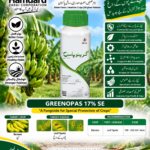 Greenopas 17% SE 300ML Jaffer systemic fungicide for Banana Leaf Spot control Pakistan