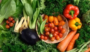 Vegetables