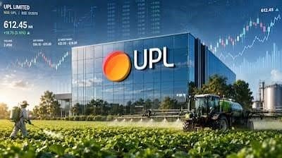UPL LTD agricultural products