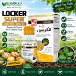 Target Locker Super herbicide for Broad Leaf Weeds in potato