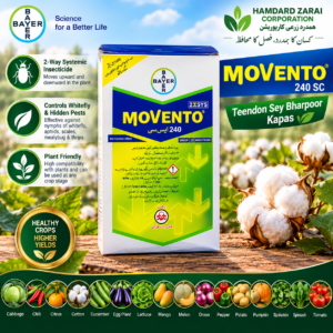 Bayer Movento 240 SC 250ml systemic insecticide