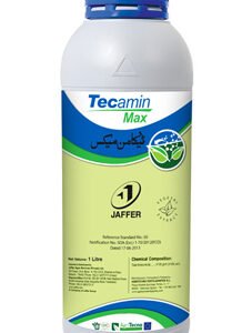 TECAMIN MAX 1L – پودوں کی بہتر نشوونما، پھول اور پیداوار کیلئے Amino Acid Nutrition | Jaffer