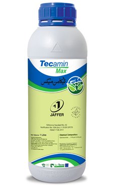TECAMIN MAX 1L – پودوں کی بہتر نشوونما، پھول اور پیداوار کیلئے Amino Acid Nutrition | Jaffer