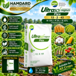 Ultrasol Magnum Flex 13-2-43 25kg Potassium Nitrate NPK fertilizer